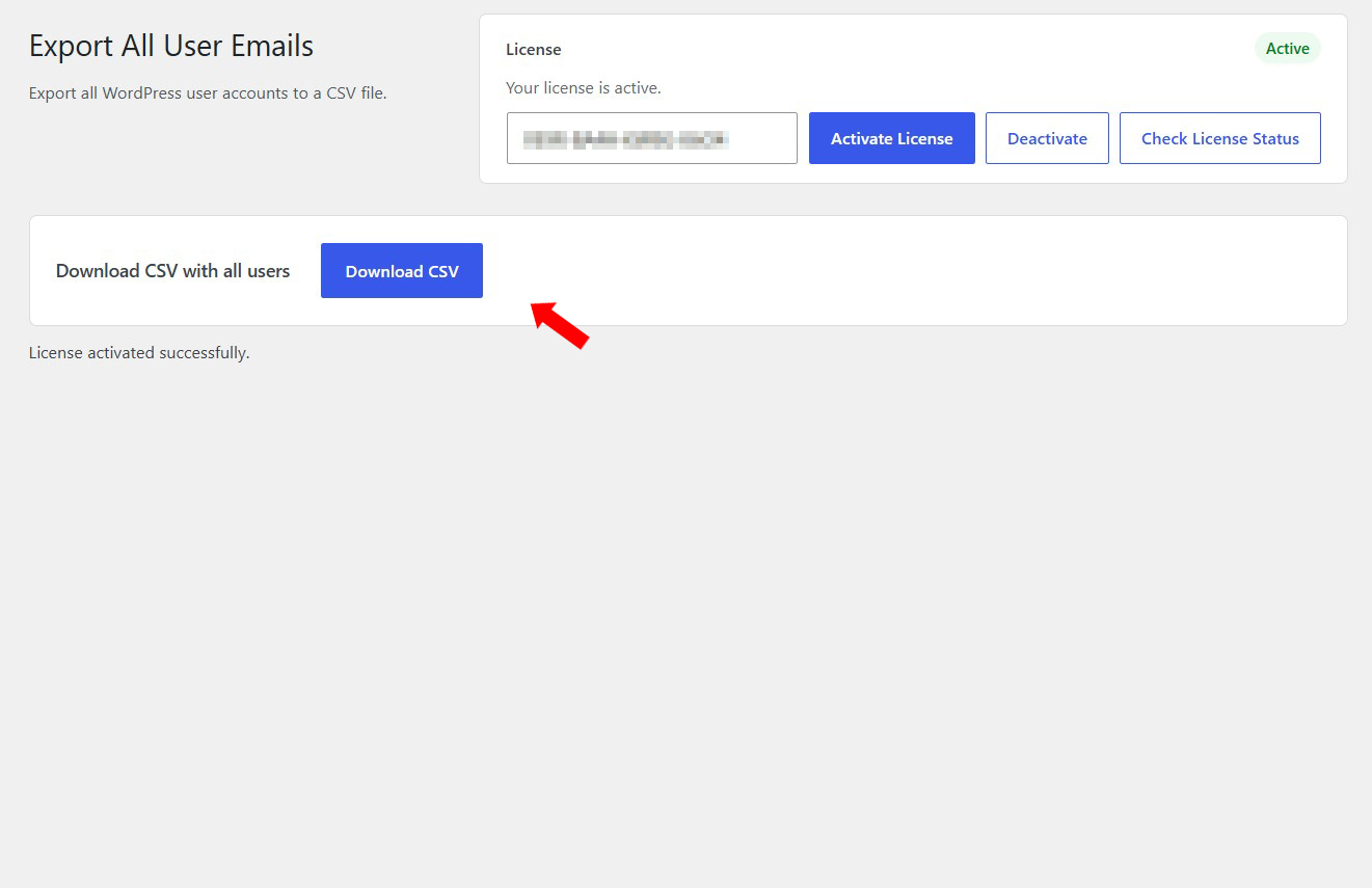 Export All User Emails 1